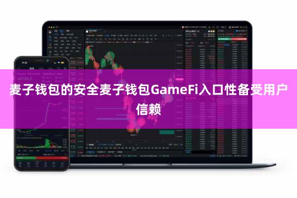 麦子钱包的安全麦子钱包GameFi入口性备受用户信赖